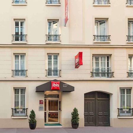 Ibis Levallois Perret Esterno foto