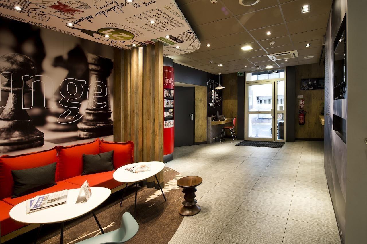 Ibis Levallois Perret Esterno foto