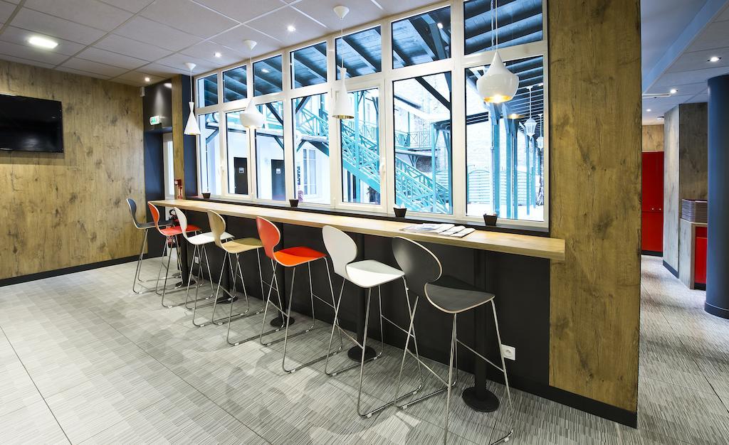 Ibis Levallois Perret Esterno foto