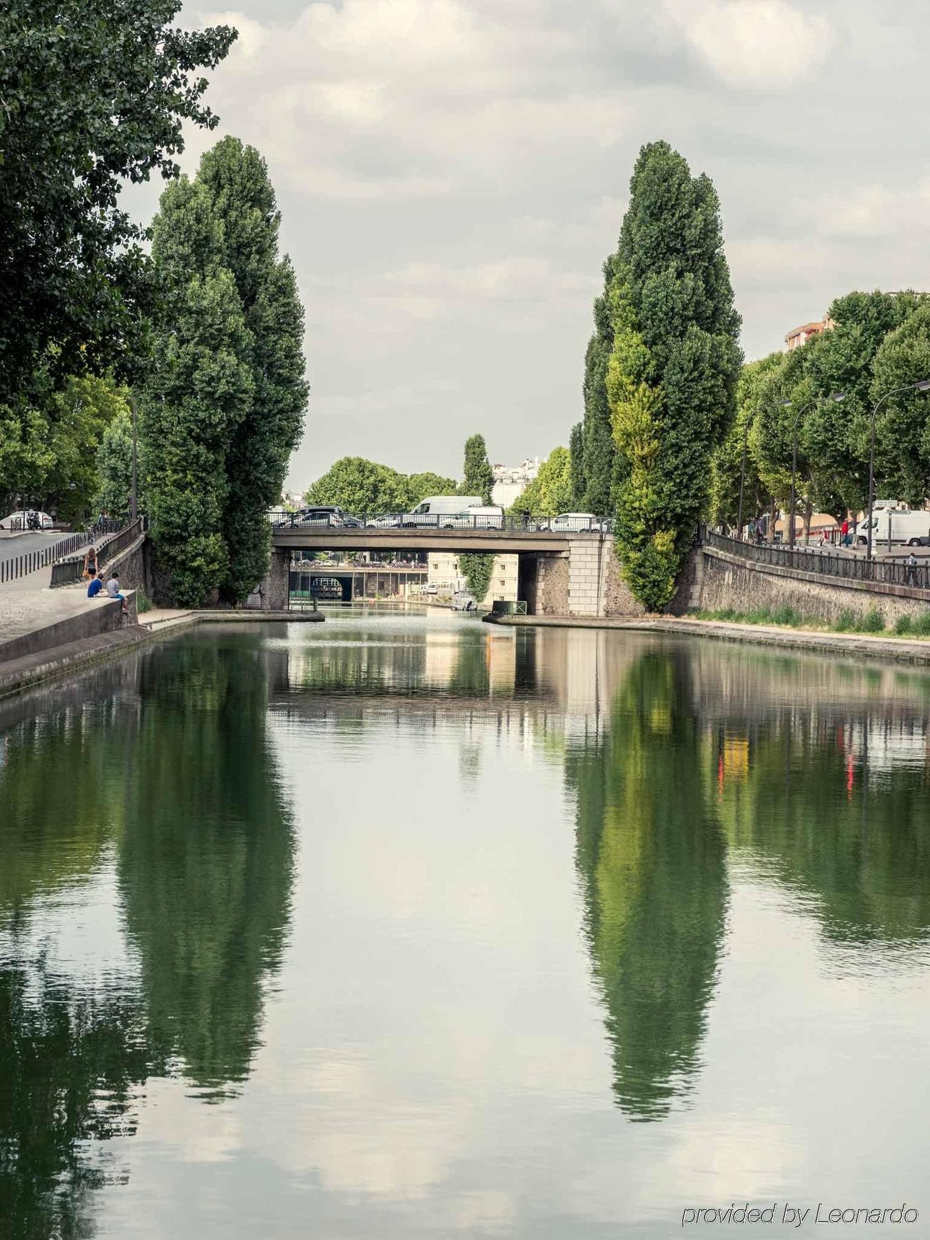 Ibis Levallois Perret Esterno foto